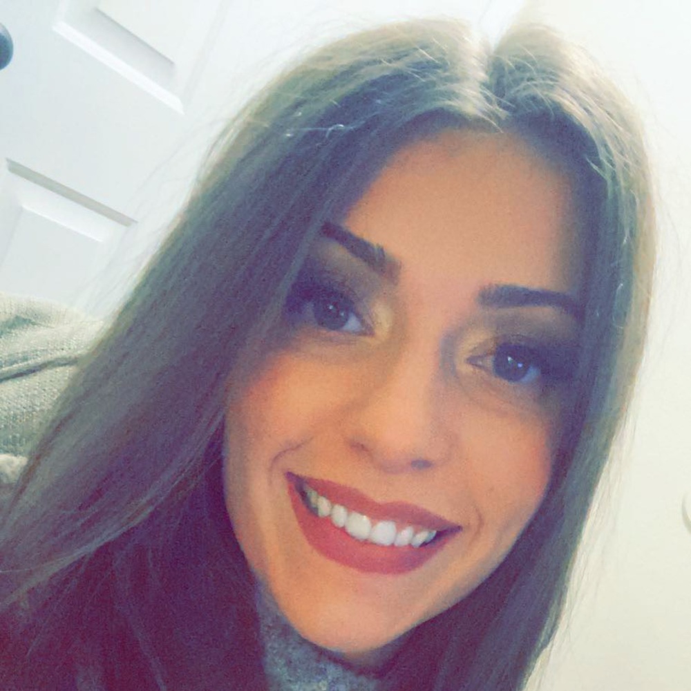 Meet your Posher, Hannah